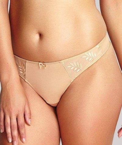 Panache Tango New Thong - Nude Knickers 