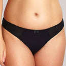 Panache Tango New Thong - Black