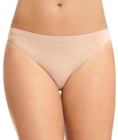 Jockey No Panty Line Promise Bamboo Naturals G-String - Dusk Knickers 