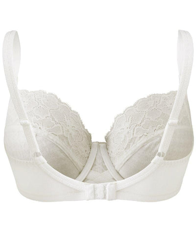 Panache Envy Underwired Balconnet Bra - Ivory Bras 