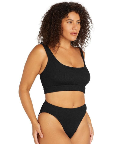 Artesands Arte Eco Kahlo One Size Bikini Set - Black Swim 