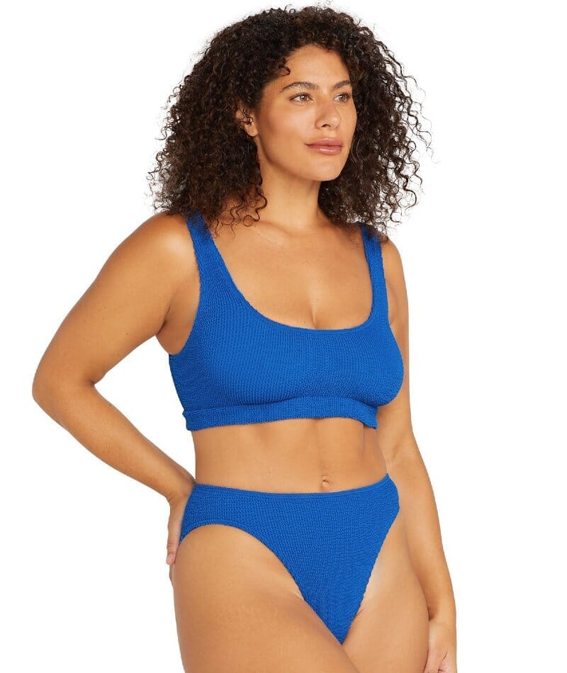 Artesands Arte Eco Kahlo One Size Bikini Set - Blue Swim 
