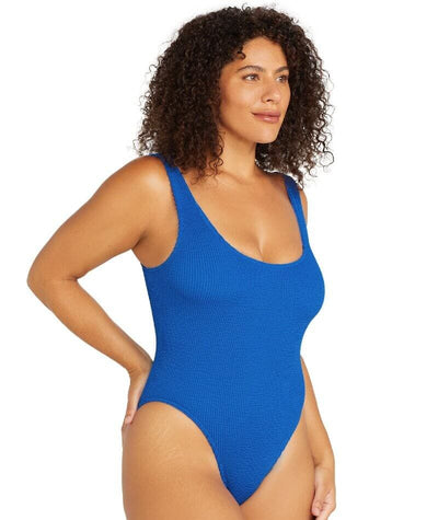 Artesands Arte Eco Kahlo One Size One Piece Swimsuit - Blue Swim 