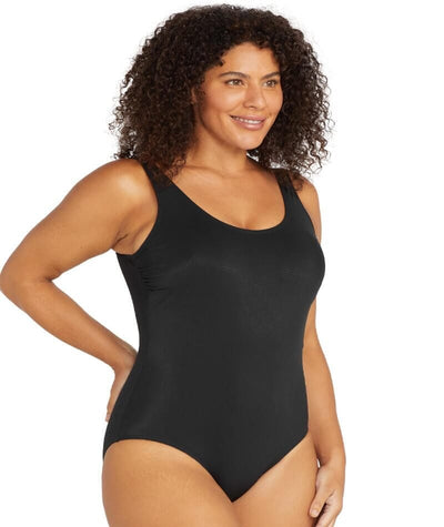 Artesands Sculpt Renoir One Piece Swimsuit - Black Swim 