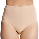 Jockey No Ride Up Microfibre Full Brief - Dusk