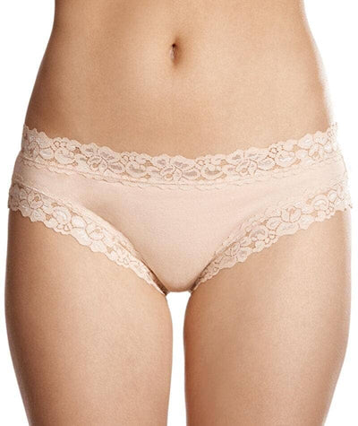 Jockey Parisienne Cotton Bikini - Dusk Knickers 