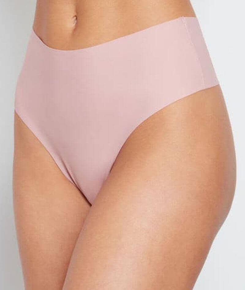 Bendon Everyday No Show High Rise Thong - Zephyr Knickers 