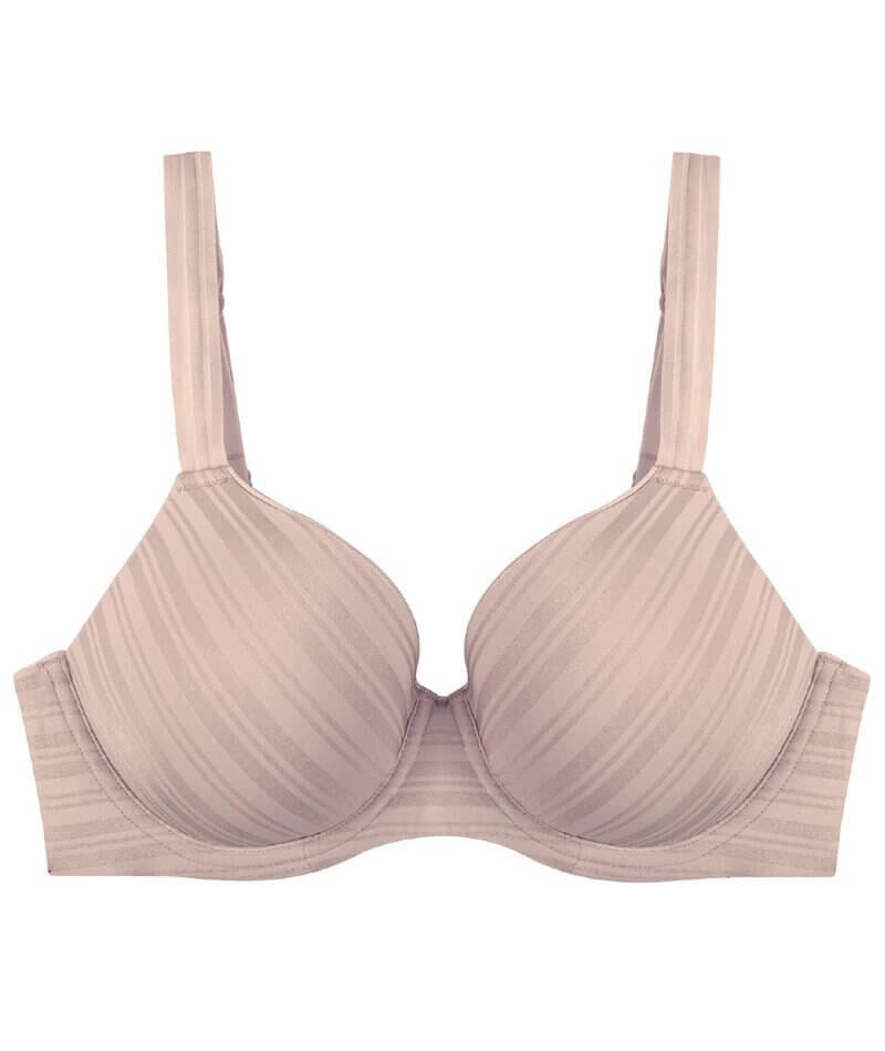 Bendon Rita Full Coverage Contour Bra - Latte/Lantana Bras 