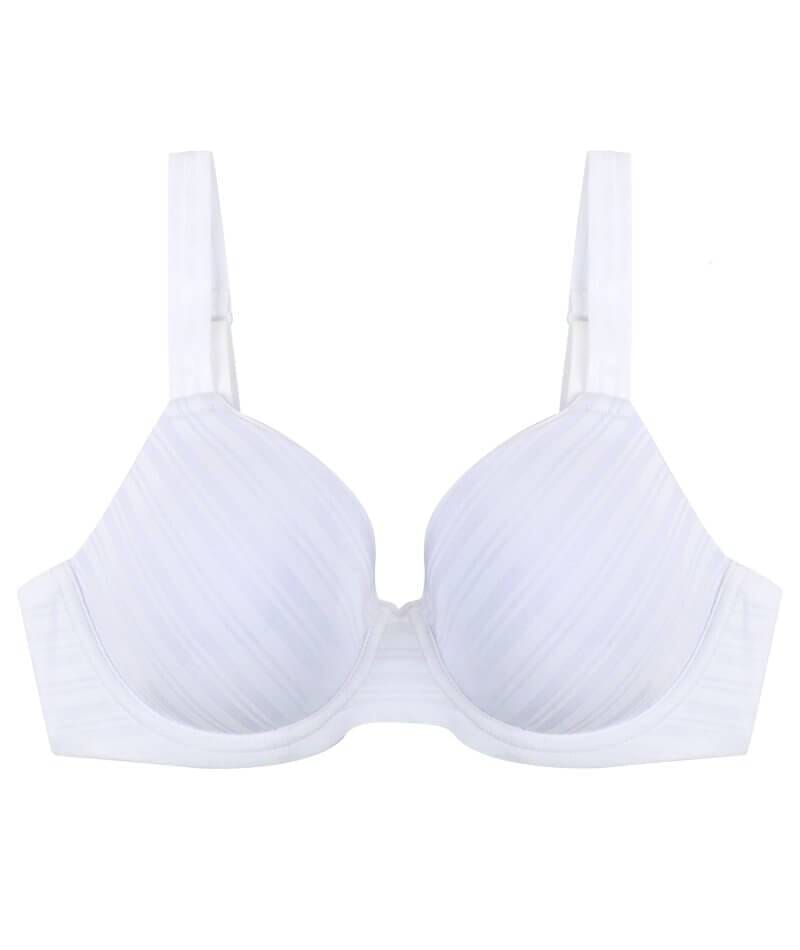 Bendon Rita Full Coverage Contour Bra 2 Pack - Black/White Bras 