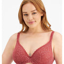 Berlei Barely There Lace Contour Bra - Copper Rouge