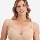 Berlei Barely There Wire-free Bra - Nude