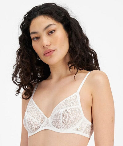 Berlei Because Lightweight Bra - White