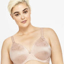 Berlei Lift and Shape Non-Padded Underwire Bra - Contemporary Floral Nude
