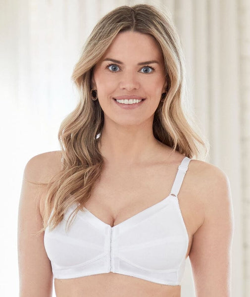 Plus Size Cotton Bras - Find Your Everyday Cotton Plus Size Bra – Big Girls  Don't Cry (Anymore)