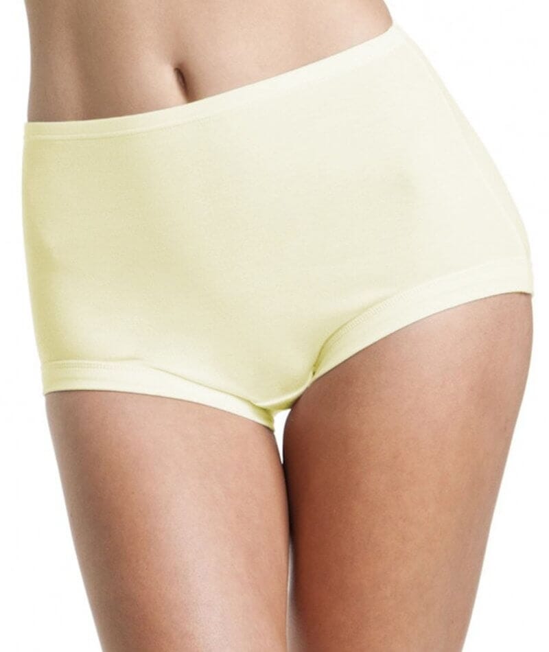 Bonds Cottontails Full Brief - Ivory Knickers  