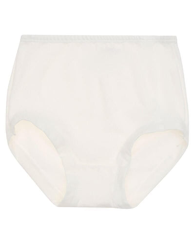 Bonds Cottontails Full Brief With Lycra - White Knickers 