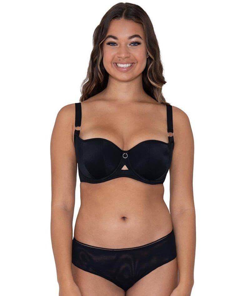 Curvy Kate Daily Dream Padded Bra-Blueberry Mix – Big Girls Don't Cry  (Anymore)