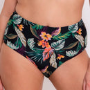 Curvy Kate Cuba Libre High Waist Brief - Print Mix