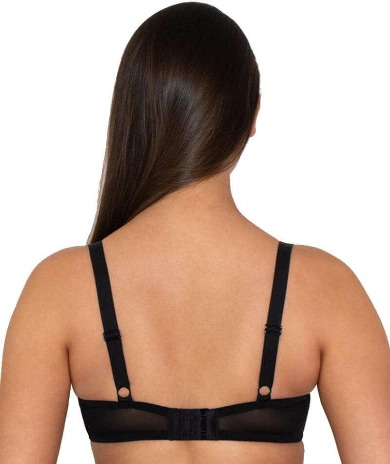 Curvy Kate Daily Balcony Bra - Black Bras 