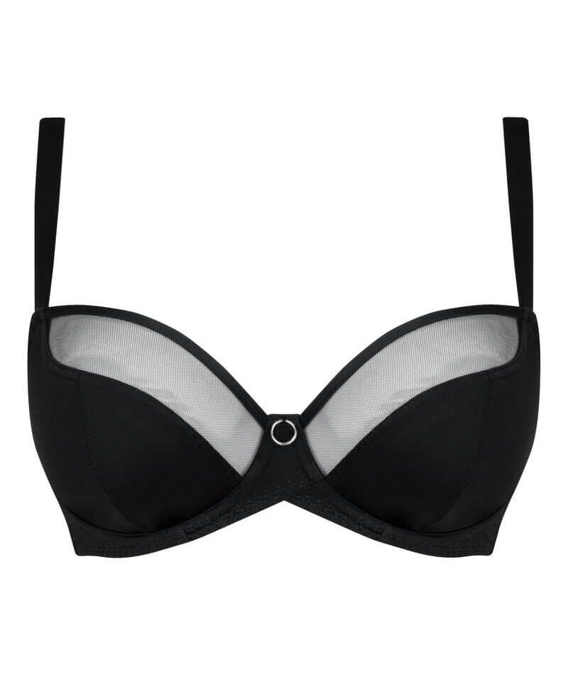 Curvy Kate Daily Balcony Bra - Black Bras 