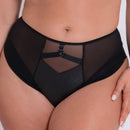 Curvy Kate Enclose High Waist Brief - Black