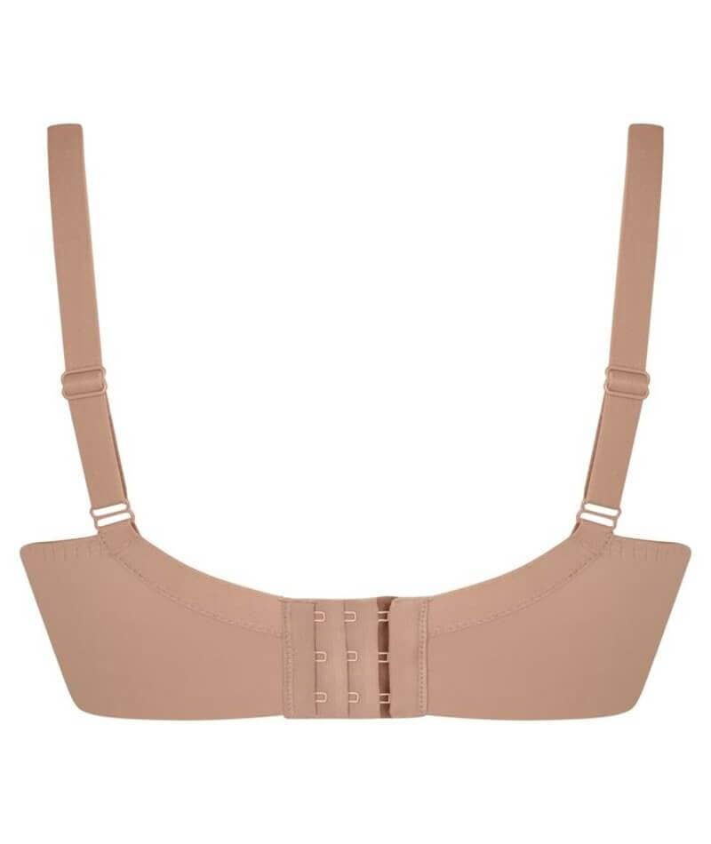 Curvy Kate Smoothie T-Shirt Plunge Bra - Latte Bras 