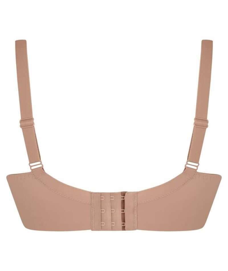 Curvy Kate Smoothie T-Shirt Plunge Bra - Latte Bras 