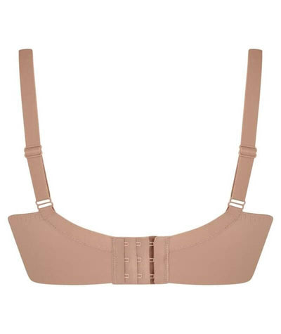 Curvy Kate Smoothie T-Shirt Plunge Bra - Latte Bras 