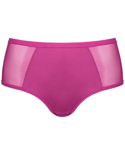 Curvy Kate Wonderfully Short - Orchid Knickers 