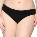 Curvy Kate Wrapsody Bikini Brief - Black