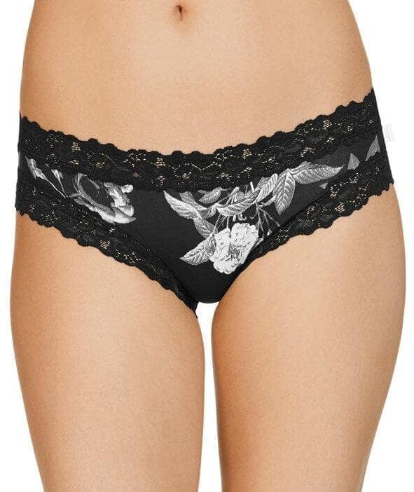 Jockey Parisienne Classic Bikini Brief - Dark Romance Knickers 