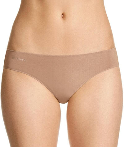 Jockey No Panty Line Promise Hipster Bikini - Flesh Knickers 