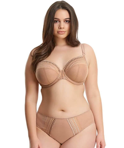 Elomi Matilda Brief - Café Knickers 