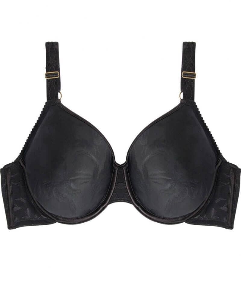 Fayreform Profile Perfect Contour Bra - Black Bras 