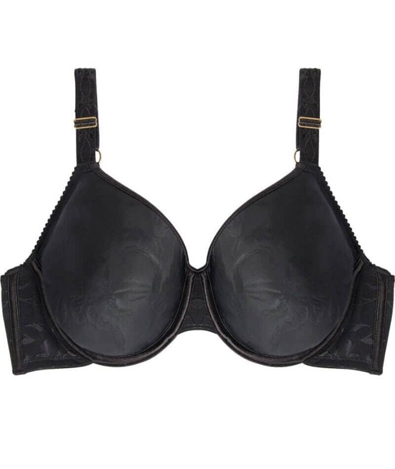 Fayreform Profile Perfect Contour Bra - Black Bras 