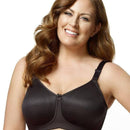 Elila Molded Spacer Wire-Free Bra - Black