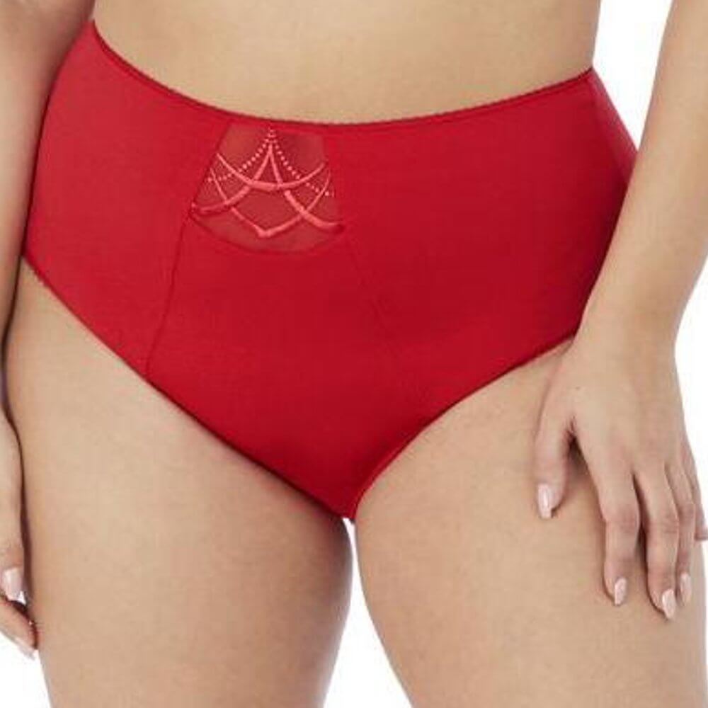 Elomi Cate Full Brief - Poppy Knickers 889501281374