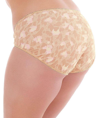 Elomi Morgan Brief - Toasted Almond Knickers 