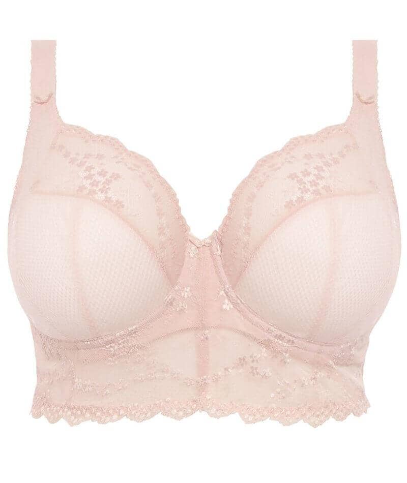 Elomi Charley Underwire Bralette - Ballet Pink Bras 