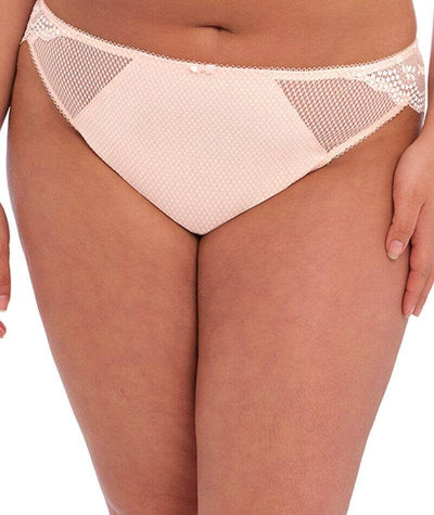 Elomi Charley Brazilian Brief - Ballet Pink Knickers 