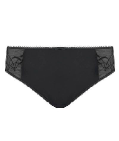 Elomi Cate Brief - Black Knickers 