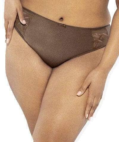 Elomi Cate Brief - Pecan Knickers 