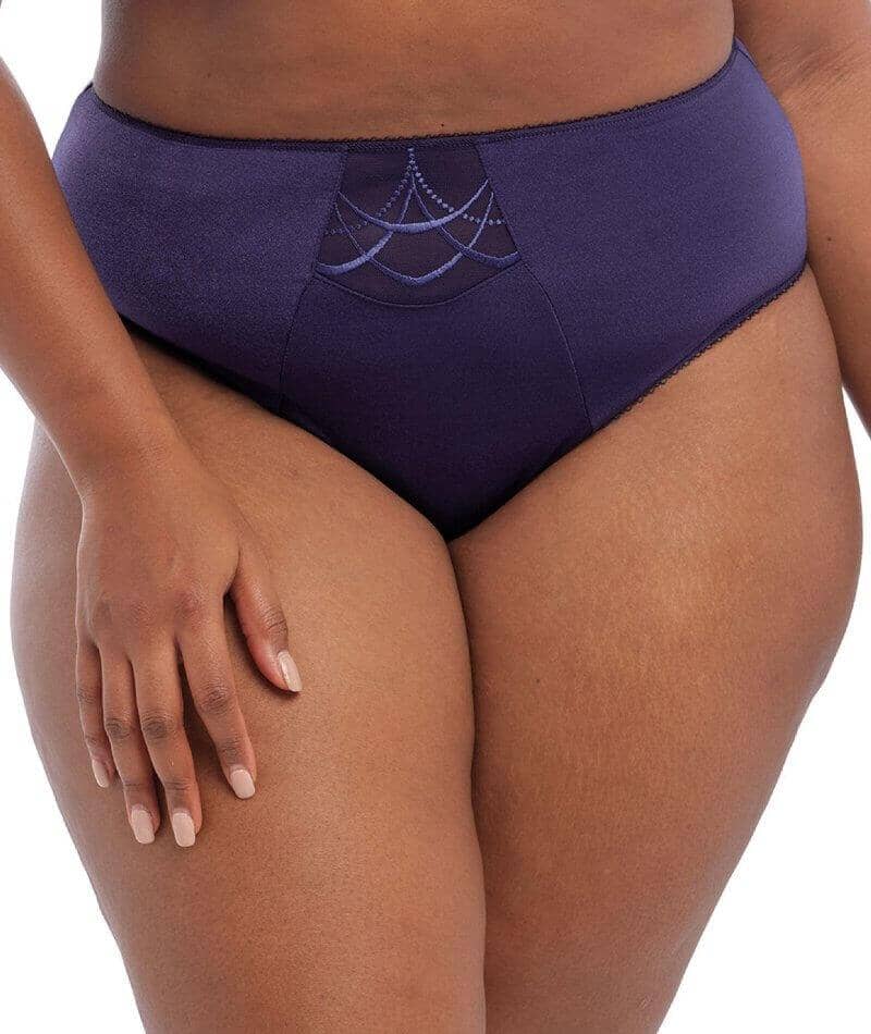 Elomi Cate Full Brief - Ink Knickers 