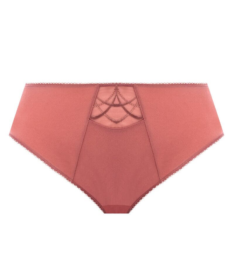 Elomi Cate Full Brief - Rosewood Knickers 