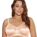 Elomi Cate Soft Cup Wire-Free Bra - Latte