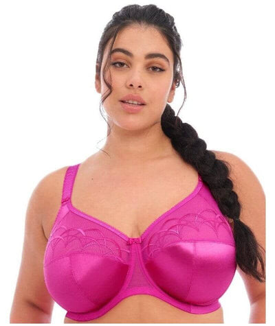 Elomi Cate Underwired Full Cup Banded Bra - Camelia Bras 