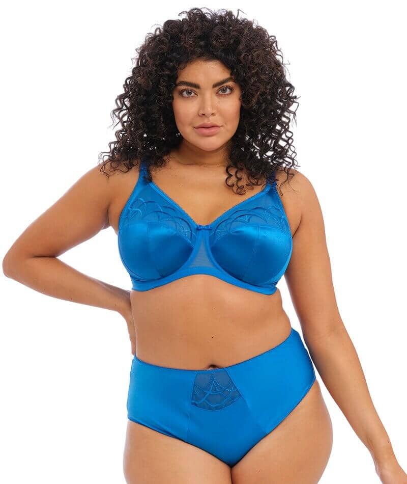 Elomi Cate Underwired Full Cup Banded Bra - Tunis Bras 