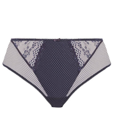 Elomi Charley High Leg Brief - Storm Knickers 