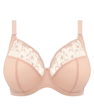Elomi Charley Underwire Plunge Bra - Fawn Bras 