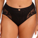 Elomi Kendra Full Brief - Black